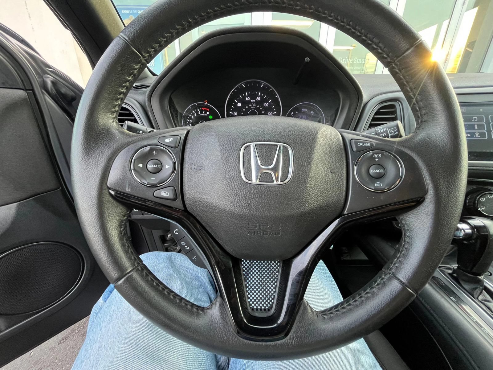 Used 2021 Honda HR-V Sport image 14