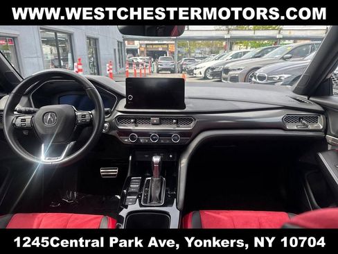 Used 2023 Acura Integra A-Spec FWD image 21