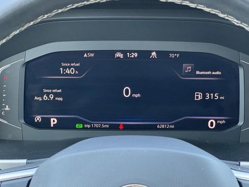 Used 2023 Volkswagen Atlas SE w/ Black Wheel Package image 14