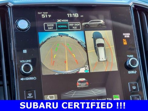 Certified 2025 Subaru Ascent Touring image 20