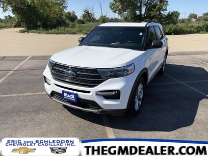 Used 2020 Ford Explorer XLT w/ Equipment Group 202A