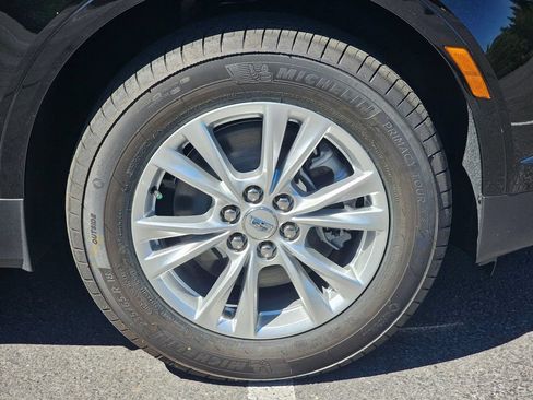 New 2026 Cadillac XT5 Luxury AWD/4WD image 9