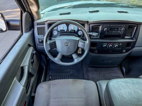 Used 2007 Dodge Ram 3500 Truck ST w/ Trailer Tow Group RWD image 29
