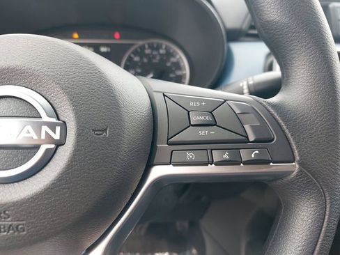 New 2025 Nissan Versa SV w/ Trunk Package image 18