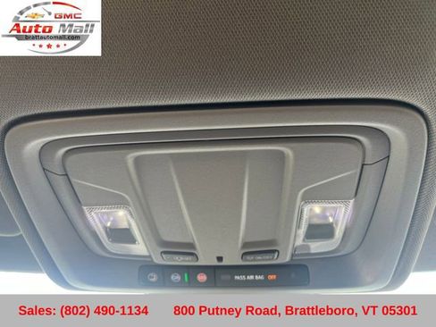 Used 2023 GMC Sierra 1500 Elevation AWD/4WD image 22