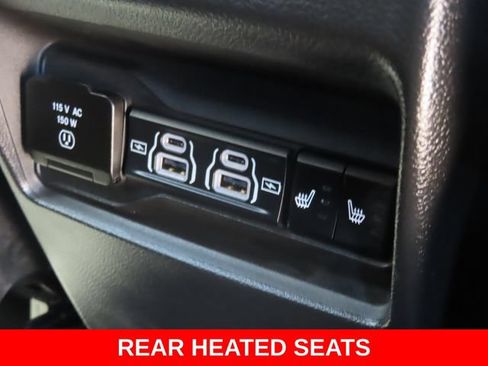 Used 2023 Jeep Grand Cherokee Limited w/ Luxury Tech Group II AWD/4WD image 29