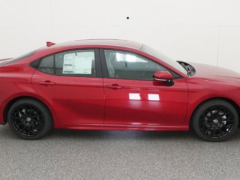 New 2026 Toyota Camry SE image 11