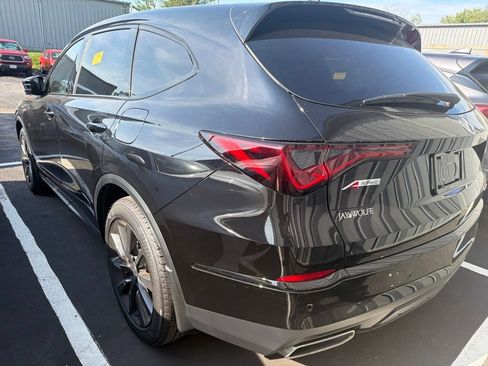 Certified 2026 Acura MDX A-Spec AWD/4WD image 4