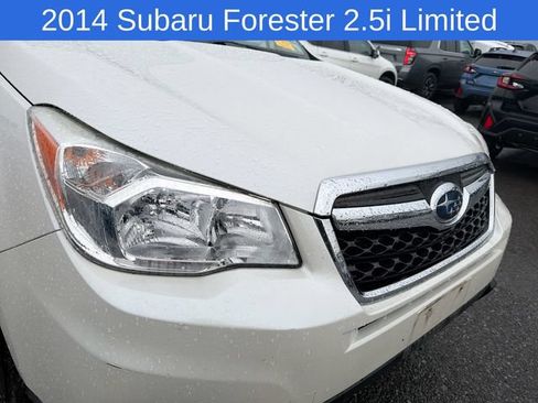 Used 2014 Subaru Forester 2.5i Limited AWD/4WD image 13