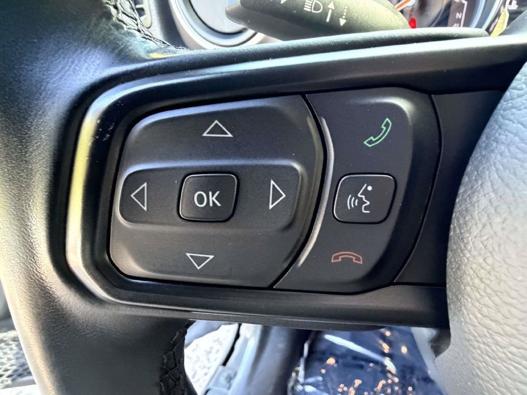 Used 2021 Jeep Wrangler Unlimited Sport AWD/4WD image 23