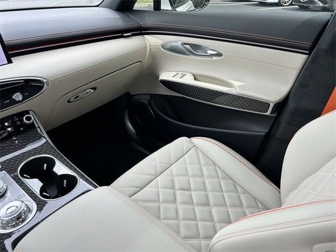 New 2026 Genesis GV70 3.5T Sport Prestige image 12