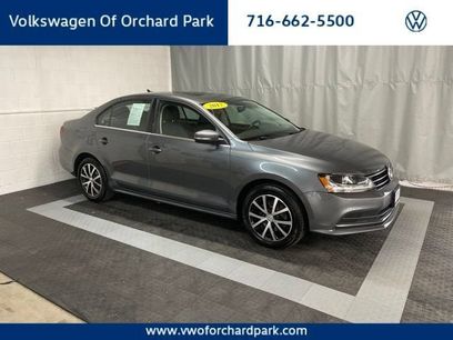 Used 2017 Volkswagen Jetta SE