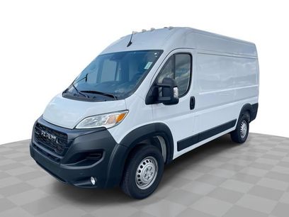 Used 2025 RAM ProMaster 2500 w/ Safety Group