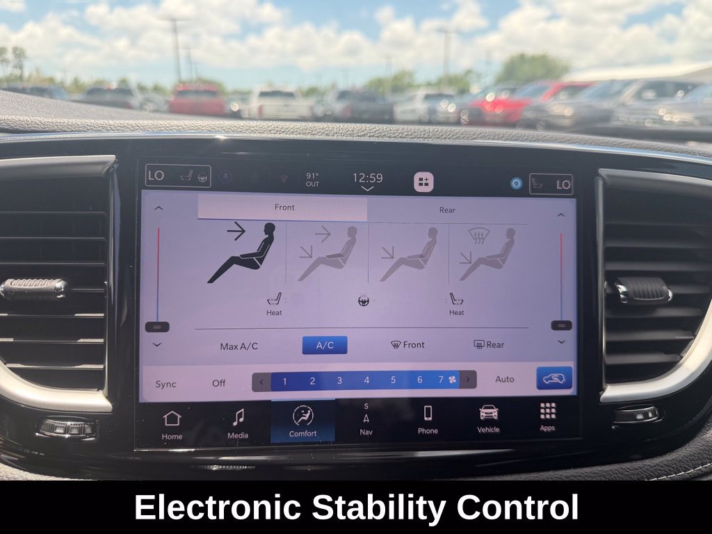 New 2027 Chrysler Pacifica Select w/ Family Tech Group FWD image 15