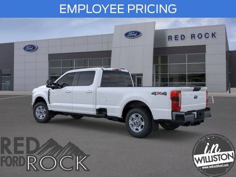New 2026 Ford F350 XLT w/ XLT Premium Package AWD/4WD image 5