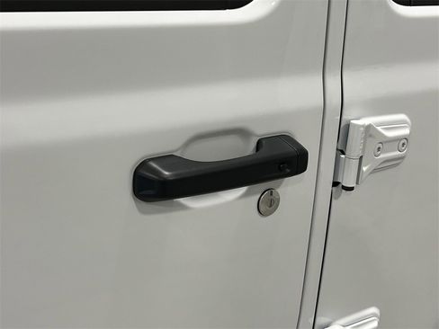 New 2025 Jeep Wrangler Willys image 12