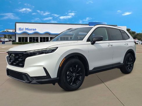 New 2026 Honda CR-V Sport-L image 1