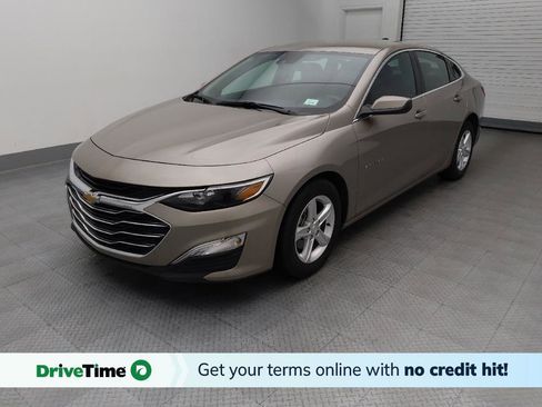Used 2025 Chevrolet Malibu LS FWD image 1