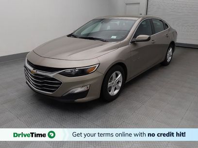 Used 2025 Chevrolet Malibu LS