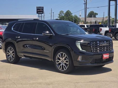 New 2026 GMC Acadia Denali Ultimate w/ LPO, Floor Liner Package AWD/4WD image 2