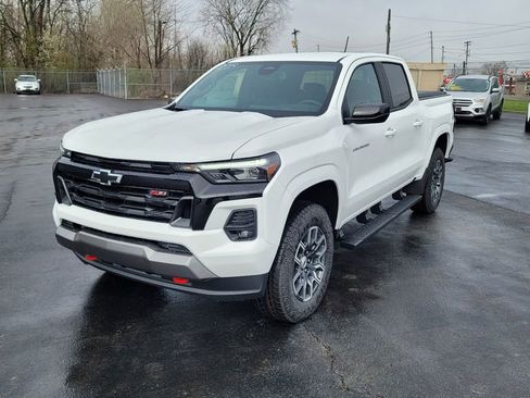 New 2026 Chevrolet Colorado Z71 AWD/4WD image 5