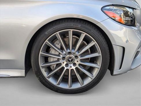 Used 2019 Mercedes-Benz C 300 Cabriolet image 13