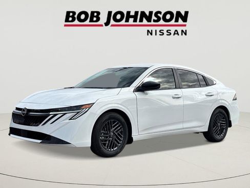 New 2026 Nissan Sentra SV w/ Floor Mat Package FWD image 7