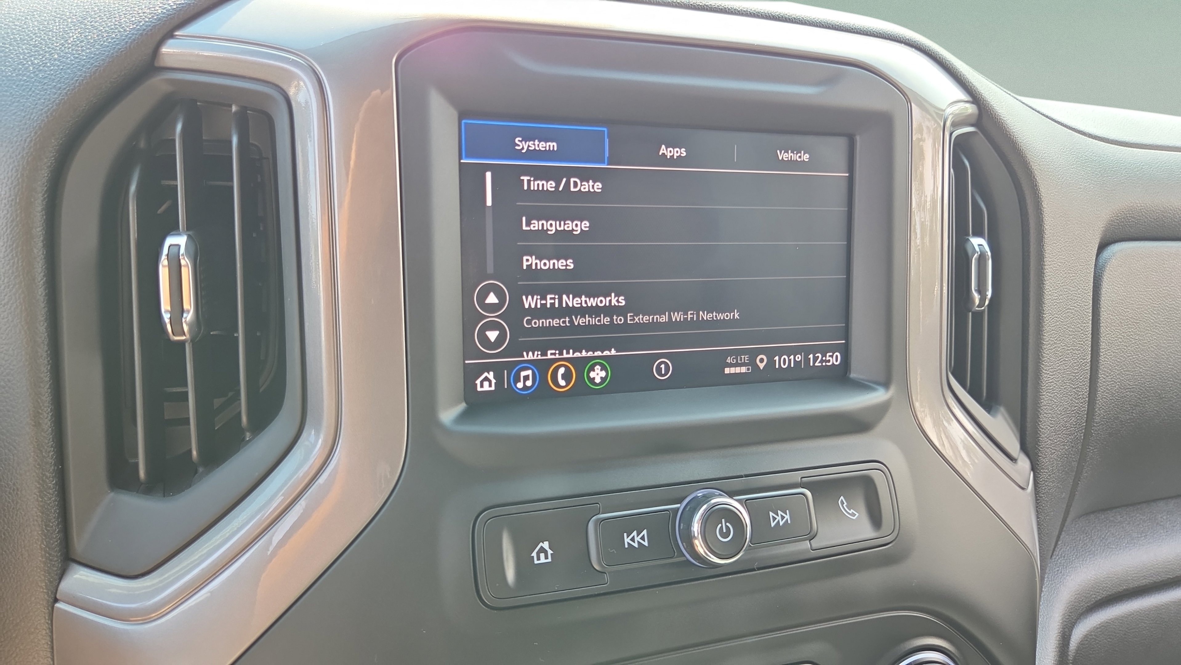 Used 2026 Chevrolet Silverado 1500 Custom RWD image 20