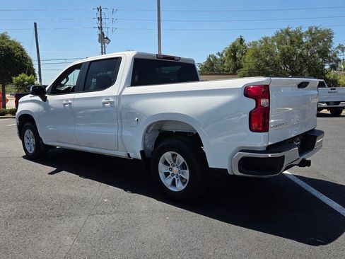 Certified 2025 Chevrolet Silverado 1500 LT image 5