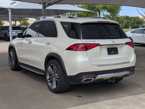 Used 2022 Mercedes-Benz GLE 350 image 7