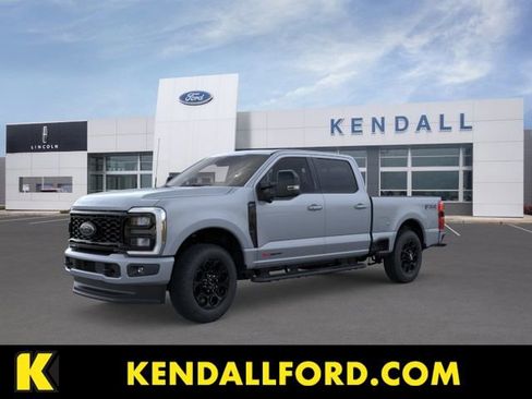 New 2026 Ford F250 Lariat w/ Black Appearance Package AWD/4WD image 1