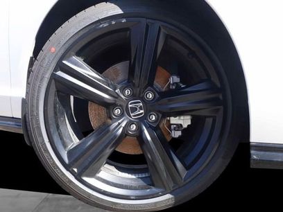 New 2026 Honda Accord Sport