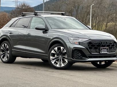 New 2026 Audi Q8 Premium Plus