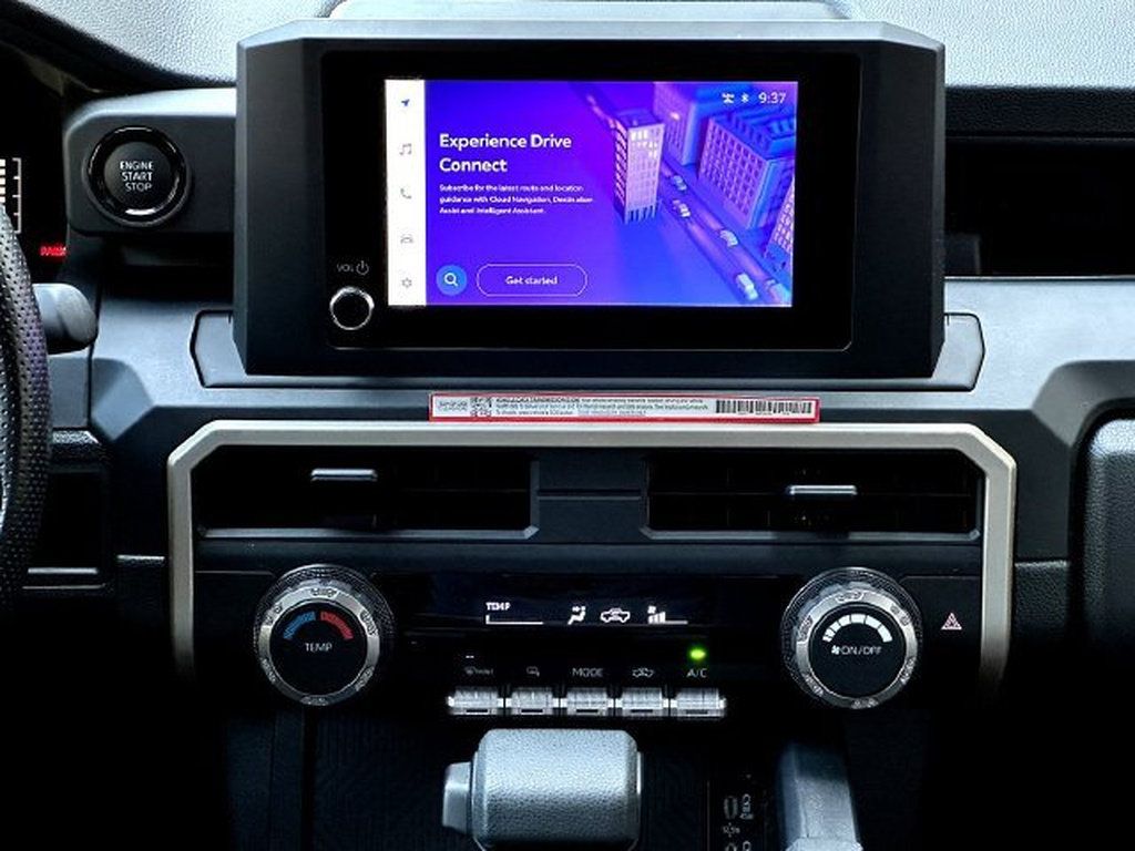 Certified 2026 Toyota Tacoma SR AWD/4WD image 29