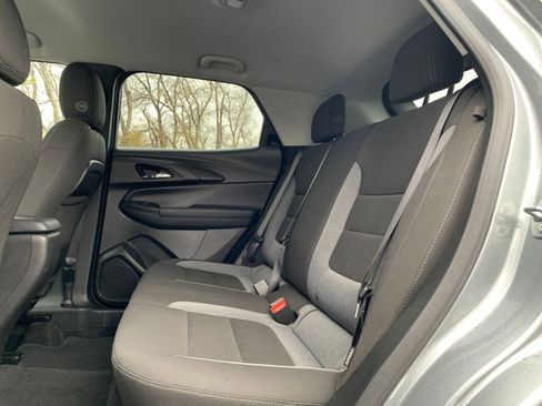 Used 2025 Chevrolet TrailBlazer LT image 23