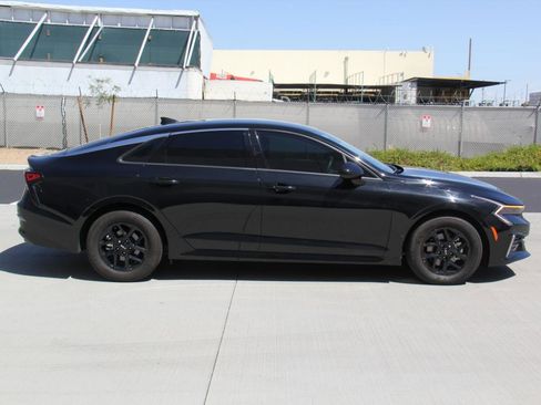 Used 2025 Kia K5 LXS image 4