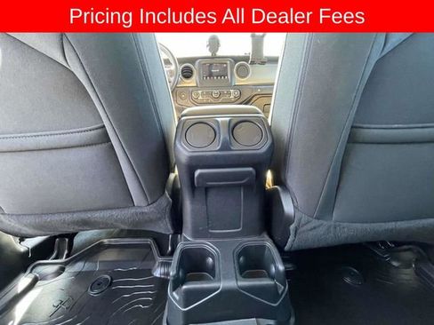 Used 2023 Jeep Wrangler Unlimited Sport AWD/4WD image 17