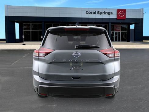 New 2026 Nissan Rogue SV image 4