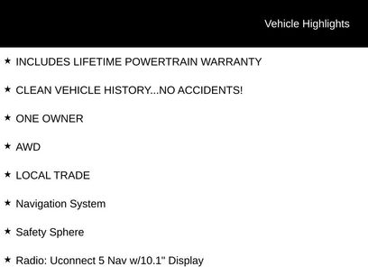 Used 2024 Chrysler Pacifica Limited
