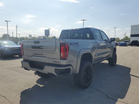 New 2025 GMC Sierra 1500 AT4 w/ Technology Package image 4