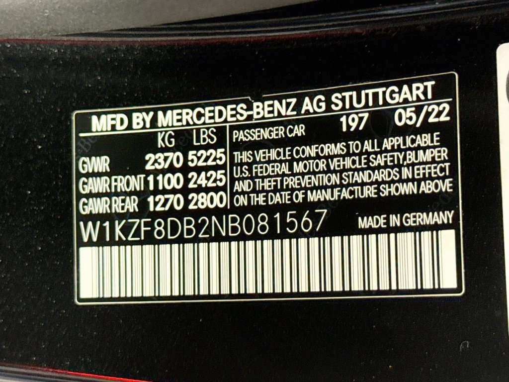 Used 2022 Mercedes-Benz E 350 Sedan w/ Driver Assistance Package image 38