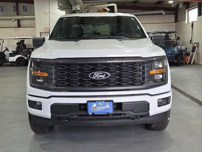 New 2025 Ford F150 STX w/ Equipment Group 200A