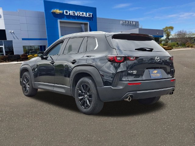 Used 2025 MAZDA CX-50 AWD 2.5 S w/ Premium Package image 22