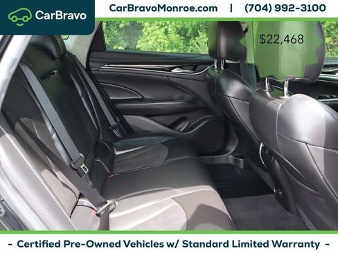 Certified 2019 Buick LaCrosse Essence w/ Sun and Shade Package AWD/4WD image 39
