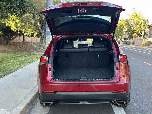 Used 2015 Lexus NX 200t F Sport image 50