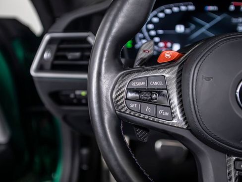 Used 2022 BMW M4 xDrive Competition w/ Executive Package image 40