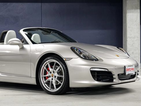 Used 2013 Porsche Boxster S RWD image 36