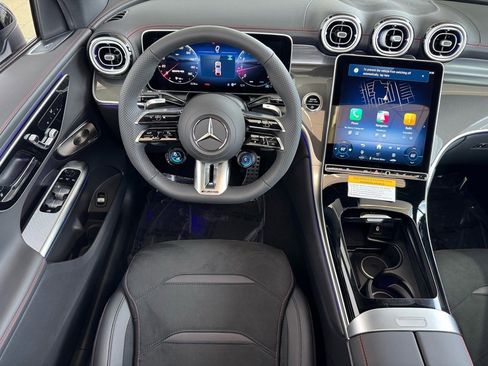 New 2026 Mercedes-Benz GLC 43 AMG 4MATIC Coupe image 16
