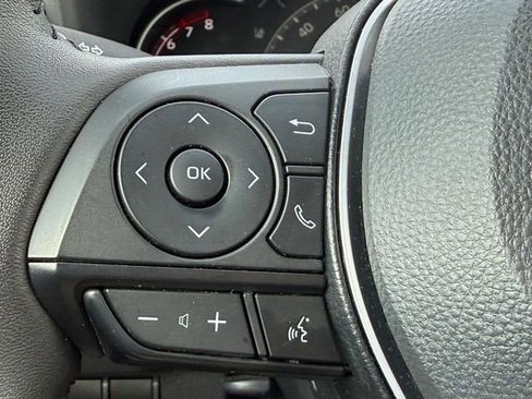 Used 2025 Toyota RAV4 XLE w/ Weather Package image 13