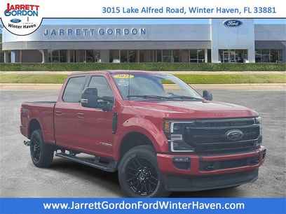 Used 2022 Ford F250 Lariat w/ Black Appearance Package